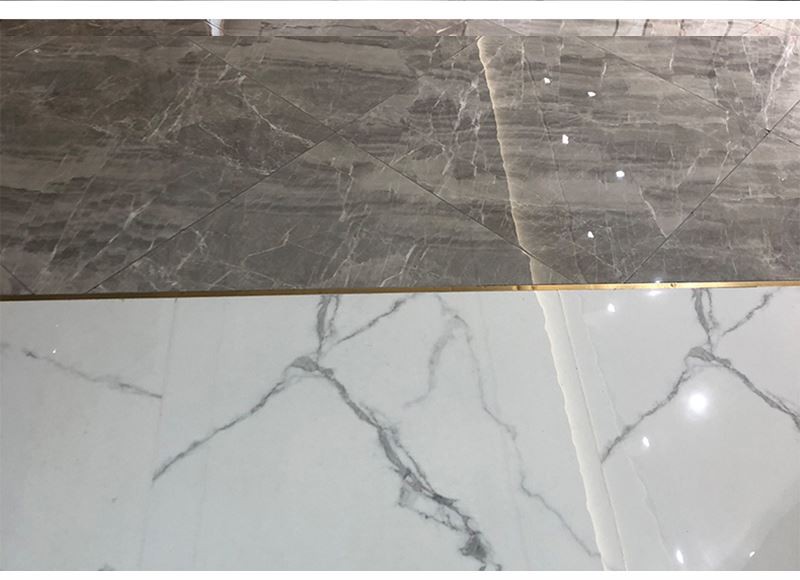 9 aluminum floor tile trim 2