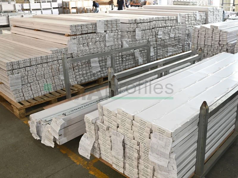 Завршене облоге плочица за купце из Кувајта