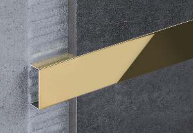 У ОБЛИКУ ДЕКОРАТИВНИХ ПЛОЧИЦА ПРОФИЛИ